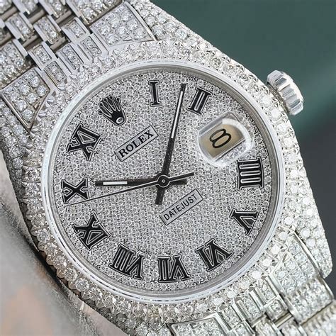 ' diamond rolex watches|rolex full diamond prix.